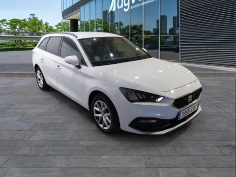 Seat Nuevo León SP 2.0 TDI 85kW Style Go