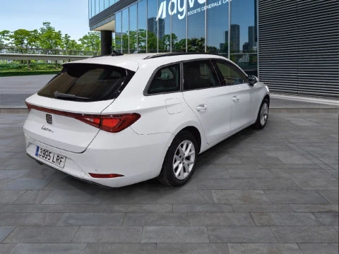 Seat Nuevo León SP 2.0 TDI 85kW Style Go