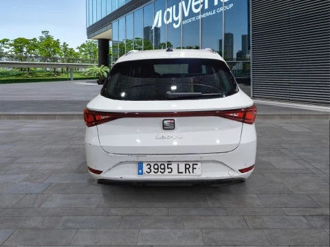 Seat Nuevo León SP 2.0 TDI 85kW Style Go