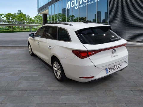 Seat Nuevo León SP 2.0 TDI 85kW Style Go