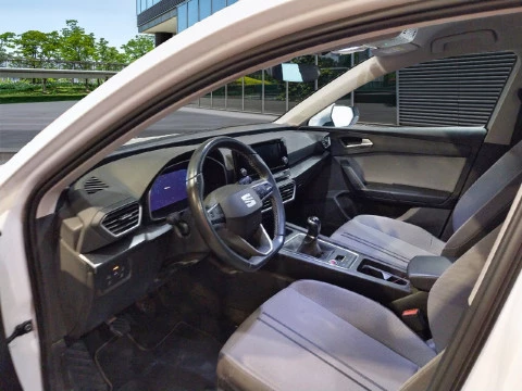 Seat Nuevo León SP 2.0 TDI 85kW Style Go