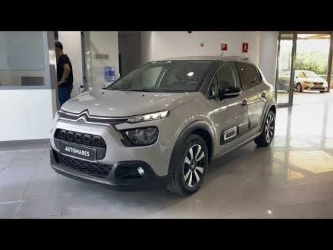 Citroën C3 Origin PureTech 81KW (110CV) Max