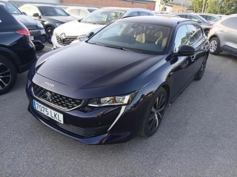 Peugeot 508 SW GTLine BlueHDi 96kW(130CV) S&S EAT8