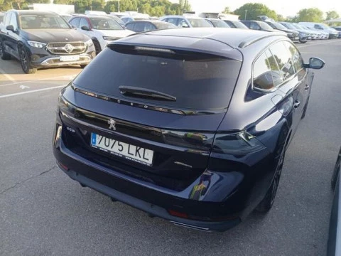 Peugeot 508 SW GTLine BlueHDi 96kW(130CV) S&S EAT8