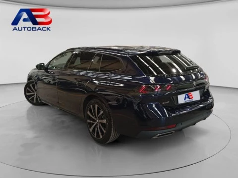 Peugeot 508 SW GTLine BlueHDi 96kW(130CV) S&S EAT8