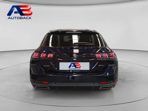Peugeot 508 SW GTLine BlueHDi 96kW(130CV) S&S EAT8