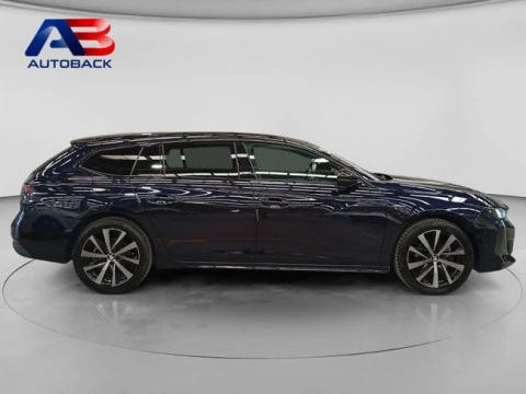Peugeot 508 SW GTLine BlueHDi 96kW(130CV) S&S EAT8