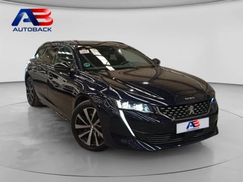Peugeot 508 SW GTLine BlueHDi 96kW(130CV) S&S EAT8