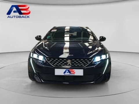 Peugeot 508 SW GTLine BlueHDi 96kW(130CV) S&S EAT8