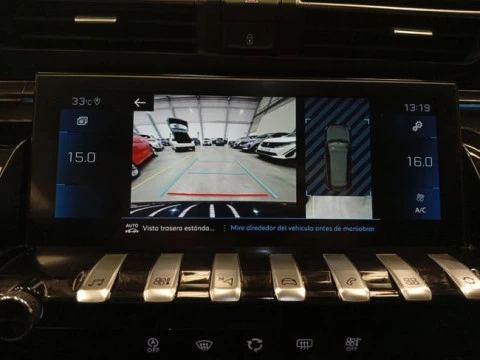 Peugeot 508 SW GTLine BlueHDi 96kW(130CV) S&S EAT8