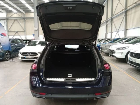 Peugeot 508 SW GTLine BlueHDi 96kW(130CV) S&S EAT8