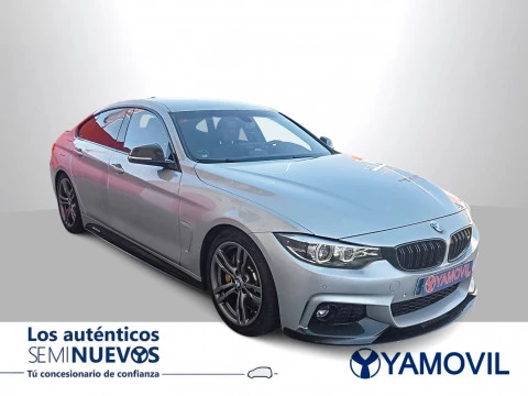 BMW Serie 4 440i Gran Coupe 240 kW (326 CV)
