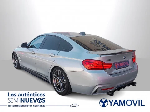 BMW Serie 4 440i Gran Coupe 240 kW (326 CV)