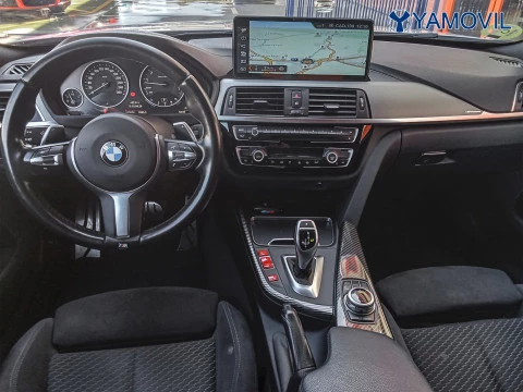 BMW Serie 4 440i Gran Coupe 240 kW (326 CV)