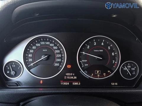 BMW Serie 4 440i Gran Coupe 240 kW (326 CV)