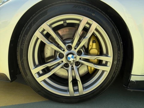 BMW Serie 4 440i Gran Coupe 240 kW (326 CV)