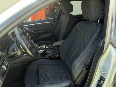 BMW Serie 4 440i Gran Coupe 240 kW (326 CV)