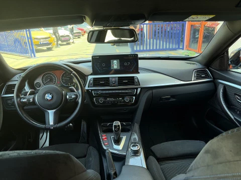 BMW Serie 4 440i Gran Coupe 240 kW (326 CV)