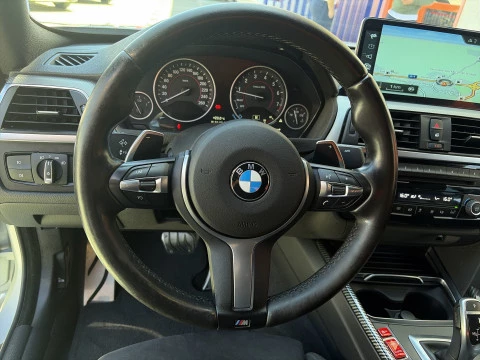 BMW Serie 4 440i Gran Coupe 240 kW (326 CV)
