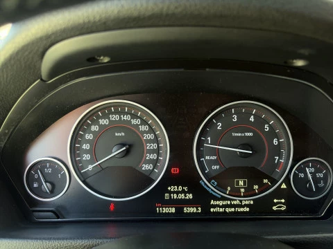 BMW Serie 4 440i Gran Coupe 240 kW (326 CV)