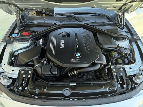 BMW Serie 4 440i Gran Coupe 240 kW (326 CV)