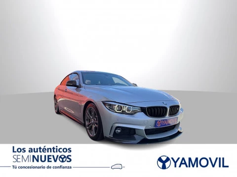 BMW Serie 4 440i Gran Coupe 240 kW (326 CV)