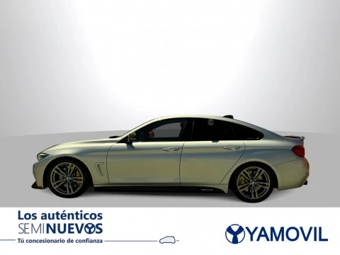 BMW Serie 4 440i Gran Coupe 240 kW (326 CV)