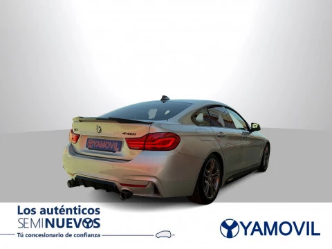 BMW Serie 4 440i Gran Coupe 240 kW (326 CV)