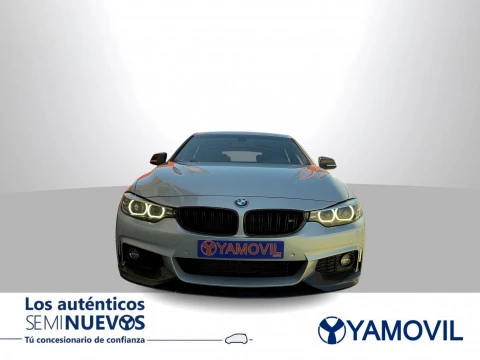 BMW Serie 4 440i Gran Coupe 240 kW (326 CV)