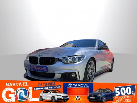 BMW Serie 4 440i Gran Coupe 240 kW (326 CV)
