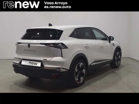 Renault Symbioz  iconic full hybrid E-Tech 105 kW (145cv) -SS