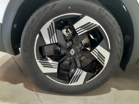 Renault Symbioz  iconic full hybrid E-Tech 105 kW (145cv) -SS