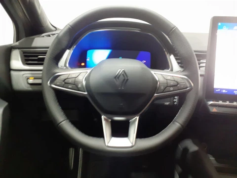 Renault Symbioz  iconic full hybrid E-Tech 105 kW (145cv) -SS