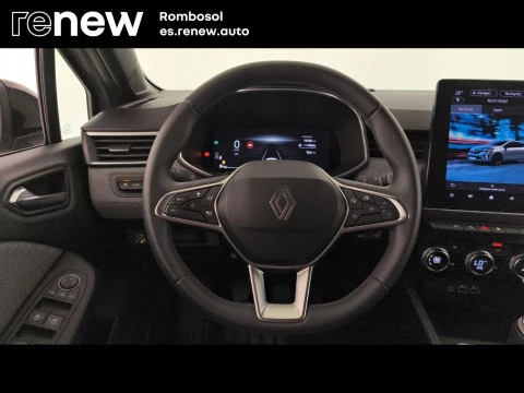 Renault Clio  TCe GLP Techno 74kW