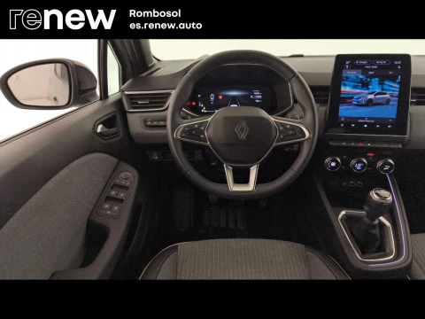 Renault Clio  TCe GLP Techno 74kW