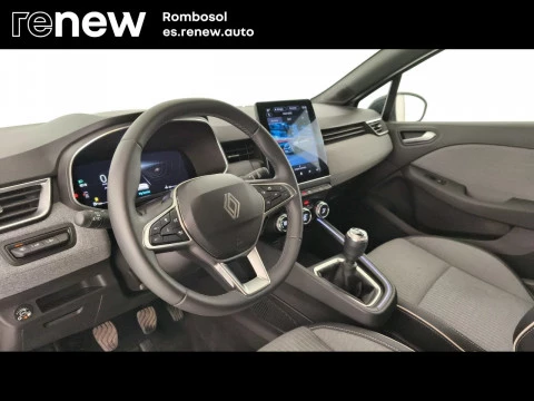 Renault Clio  TCe GLP Techno 74kW