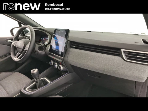 Renault Clio  TCe GLP Techno 74kW
