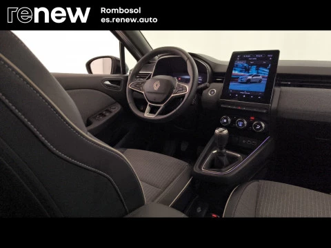Renault Clio  TCe GLP Techno 74kW