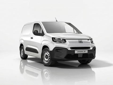 Fiat Doblò Furgón Estándar 650kg 1,5 100cv Blue Hdi 6v.
