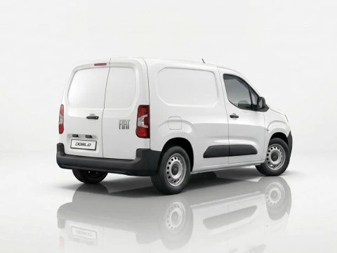 Fiat Doblò Furgón Estándar 650kg 1,5 100cv Blue Hdi 6v.