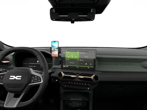 Dacia Duster Extreme TCE 96kW 48v (130CV) 4X2