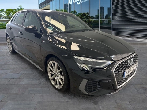 Audi A3 Sportback S line 30 TDI 85kW (116CV)