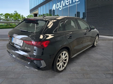 Audi A3 Sportback S line 30 TDI 85kW (116CV)