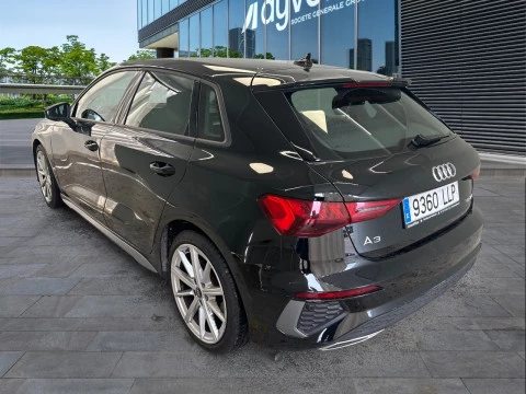 Audi A3 Sportback S line 30 TDI 85kW (116CV)