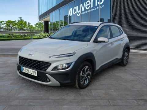 Hyundai Kona 1.6 GDI HEV Maxx DCT
