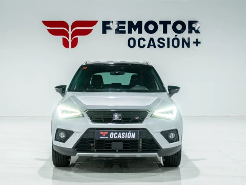 Seat Arona 1.0 TSI 85kW (115CV) DSG FR Ecomotive Seat Arona 1.0 TSI 85kW (115CV) DSG FR Ecomotive