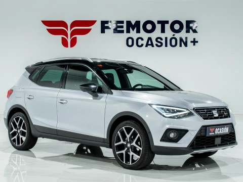 Seat Arona 1.0 TSI 85kW (115CV) DSG FR Ecomotive Seat Arona 1.0 TSI 85kW (115CV) DSG FR Ecomotive