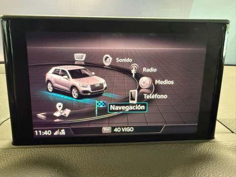 Audi Q2 Design 30 TFSI 85kW (116CV)