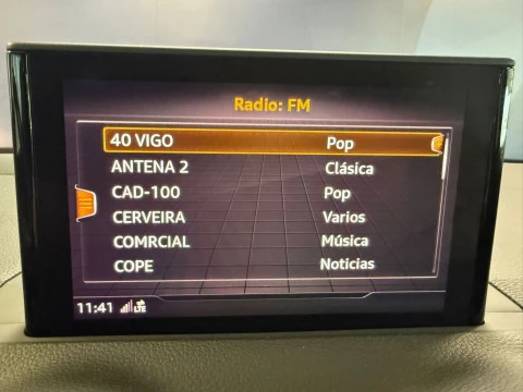 Audi Q2 Design 30 TFSI 85kW (116CV)