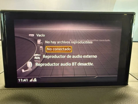 Audi Q2 Design 30 TFSI 85kW (116CV)